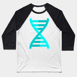 My DNA Genes Science Baseball T-Shirt